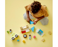 LEGO DUPLO Town 10986 Dom rodzinny na kółkach - 1091261 - zdjęcie 7